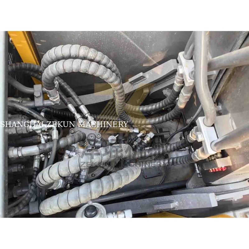 เครื่องบดน้ําเหลวอื่น ๆ EC140 Excavator สภาพดีและมีน้ําหนักเครื่อง 15870 KG