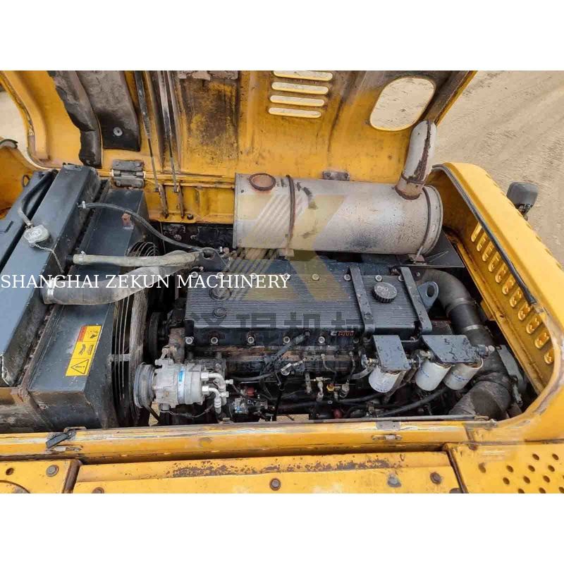 เครื่องขุด Volvo EC360 มือสอง ขนาด 36.9T ขนาด 1.35-3.0m3 ถัง สภาพดี