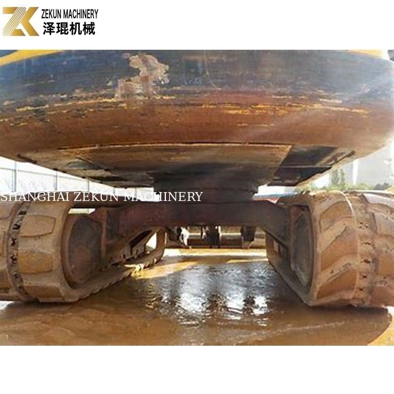5.5 ตัน Hyundai Robex 55-7 Excavator กับแวลล์ไฮดรอลิก 0.18m3 เบ็คเก็ต