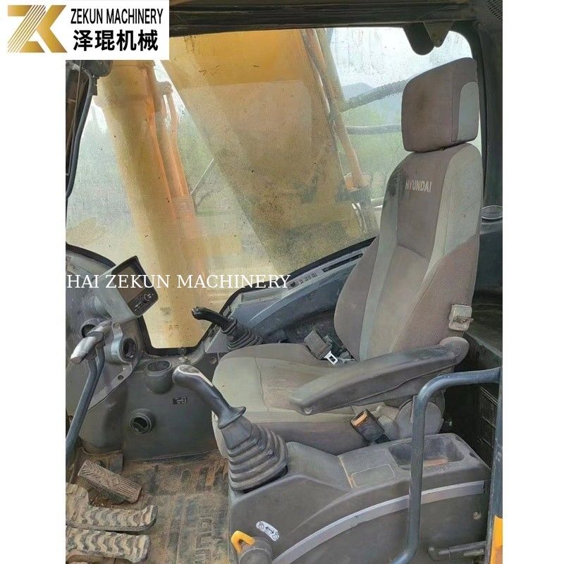 2019 เกาหลี อริจินัล 22 ตัน Hyundai 225LC-9 R225-7 เครื่องขุด Crawler