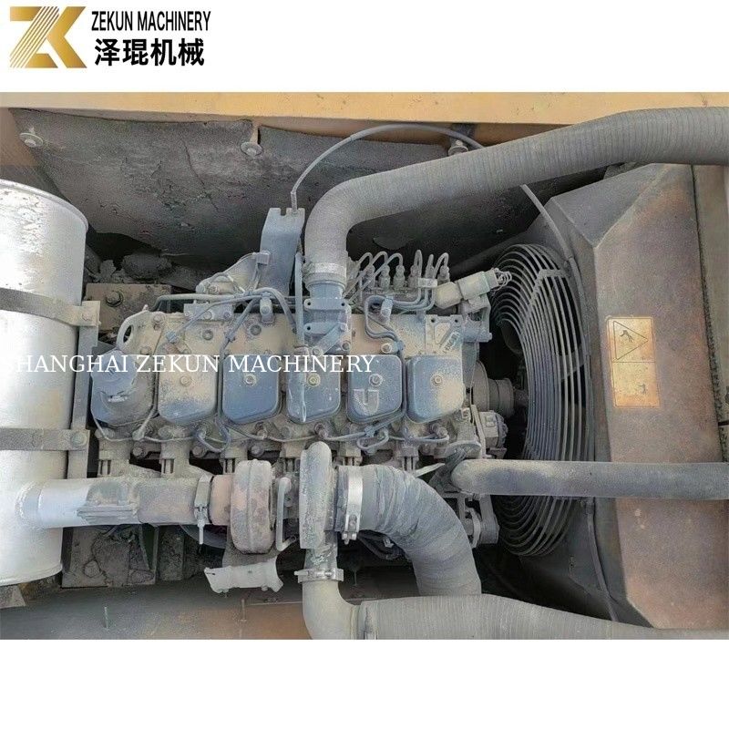 2019 เกาหลี อริจินัล 22 ตัน Hyundai 225LC-9 R225-7 เครื่องขุด Crawler