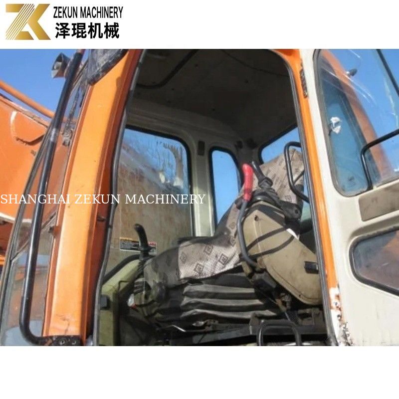 ใช้ 2018 Doosan 500 Excavator DH500 DH500LC-7 น้ําหนักการทํางาน 46 ตันสําหรับการขุดหนัก