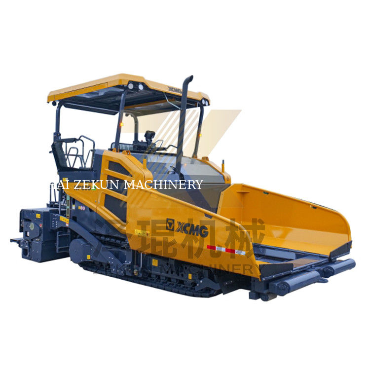 22.5ton 2.5m 5m XCMG RP905i PAVER อุปกรณ์ก่อสร้างถนนยุโรประยะที่ 5
