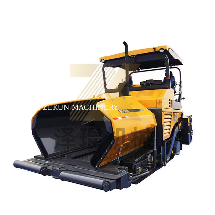 22.5ton 2.5m 5m XCMG RP905C PAVER อุปกรณ์ก่อสร้างถนนยุโรประยะที่ 3