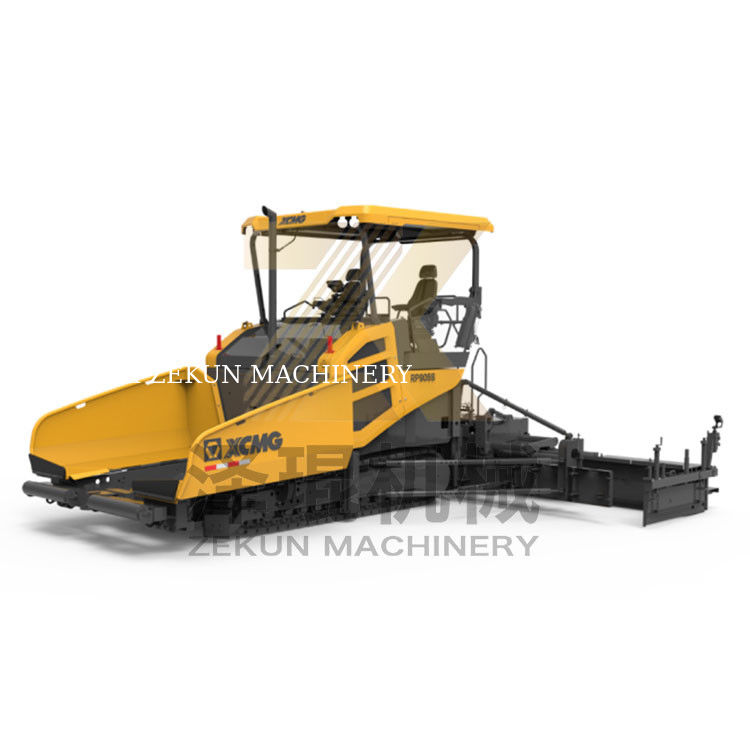 22.5ton 2.5m 5m XCMG RP905S PAVER อุปกรณ์ก่อสร้างถนนยุโรประยะที่ 3