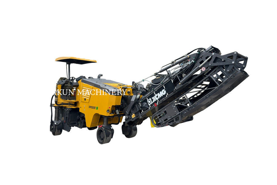เครื่องบดเย็น 16 ตัน XCMG XM1005FIV EU ระยะที่ 3