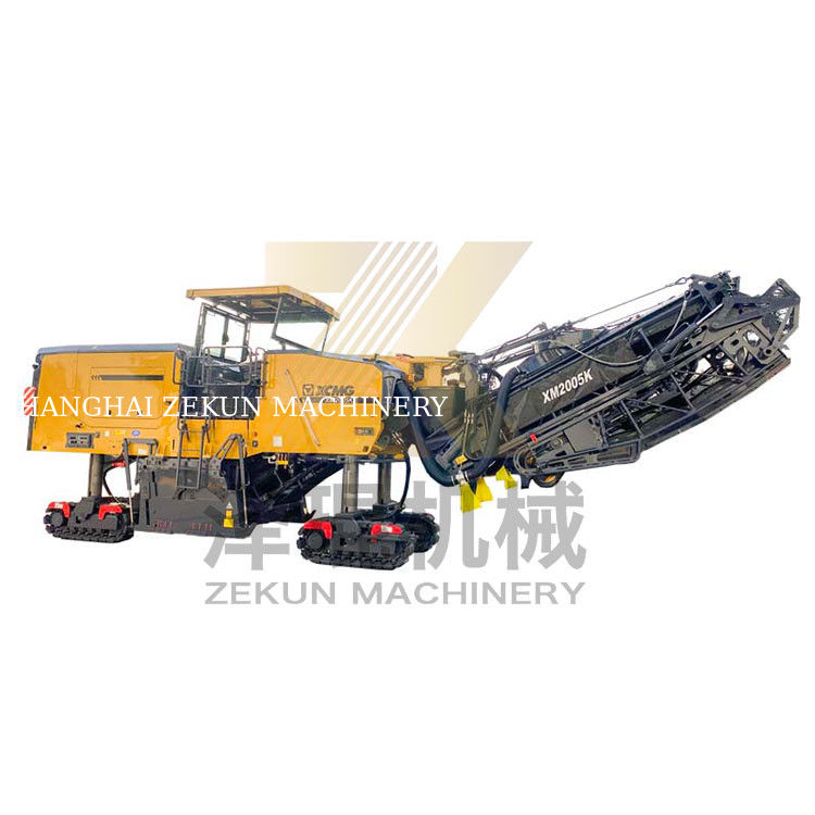 30 ตัน XCMG XM2005 ซีรีส์เครื่องบดถนน EU Stage V