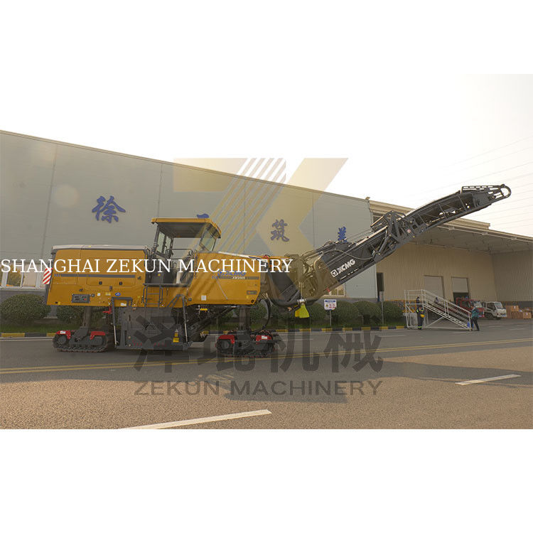 30 ตัน XCMG XM2005 ซีรีส์เครื่องบดถนน EU Stage V