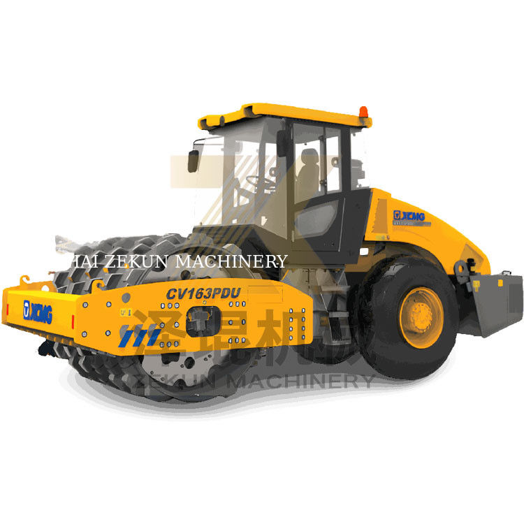 16T XCMG CV163PDU รอลเลอร์ไฮดรอลิก