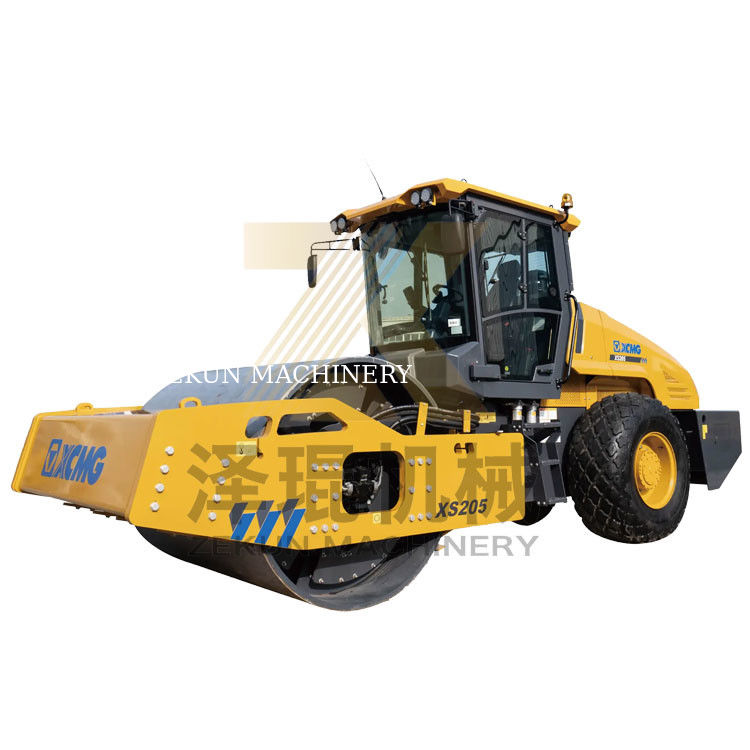 20T XCMG XS205 รอลเลอร์ไฮดรอลิก
