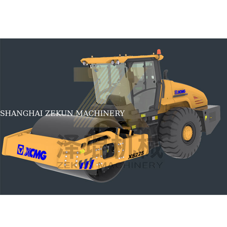 22T XCMG XS225 รอลเลอร์ไฮดรอลิก