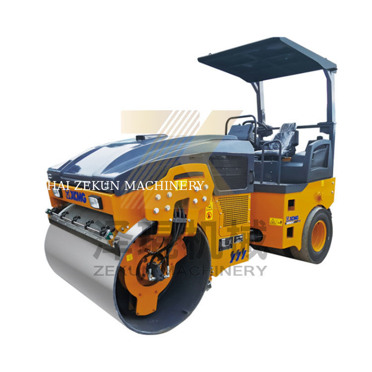 5.5T XCMG XMR603VT รอลเลอร์สั่น CHINA ระยะที่ 3