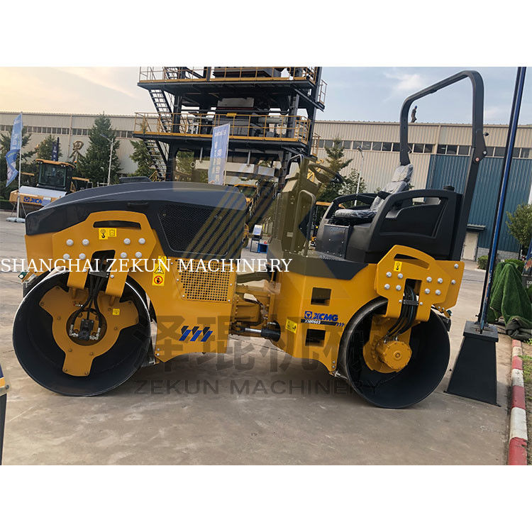 6 ตัน XCMG XMR603 หัวหินสะเทือนเบา