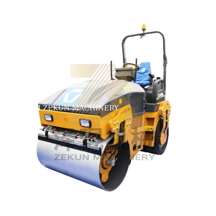4 ตัน XCMG XMR403SVT หัวหินสะเทือนเบา EU ระยะ III