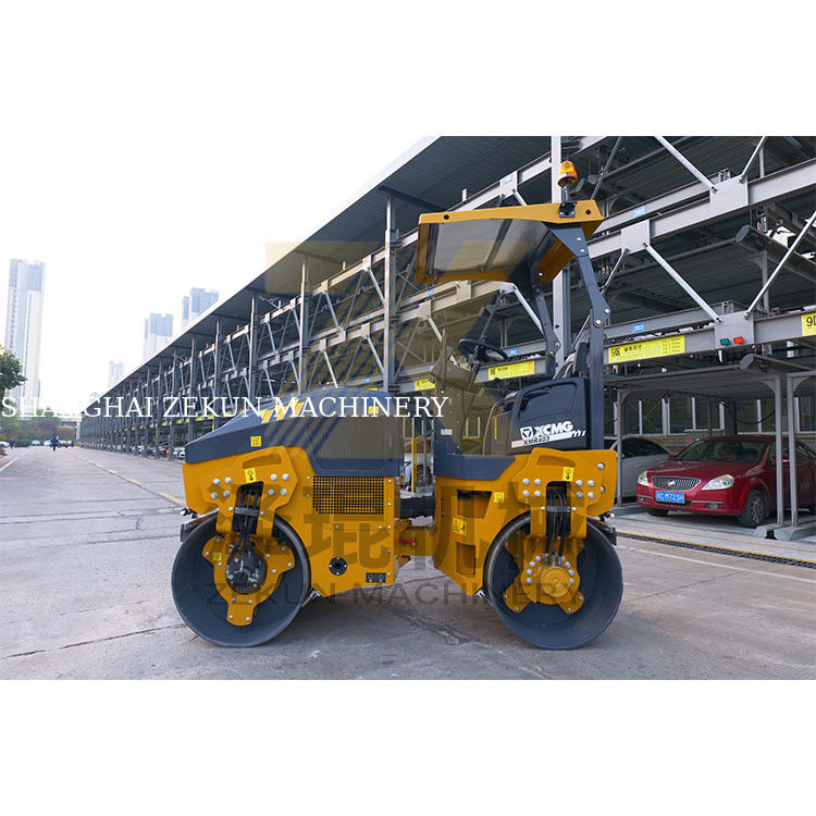 4 ตัน XCMG XMR403 หัวหินสะเทือนเบา
