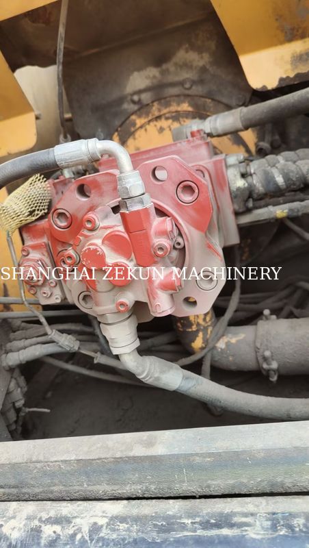 2015 Hyundai R150-9 Excavator กับหมัด และ 5 300 ชั่วโมงทํางาน เพิ่มผลผลิต