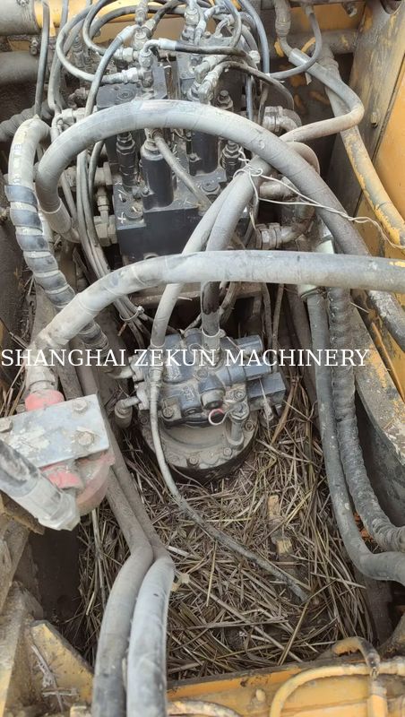 2015 Hyundai R150-9 Excavator กับหมัด และ 5 300 ชั่วโมงทํางาน เพิ่มผลผลิต