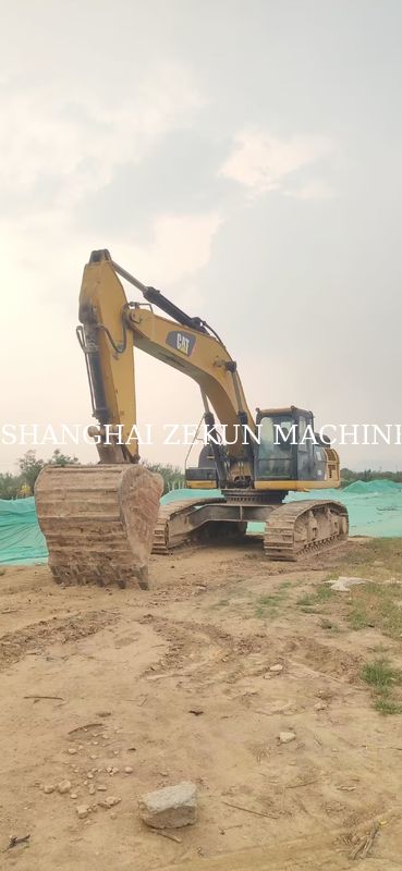 2019 Cat 340D2L Excavator ด้วย 8 436 ชั่วโมงทํางาน ผลงานที่ดีเยี่ยม