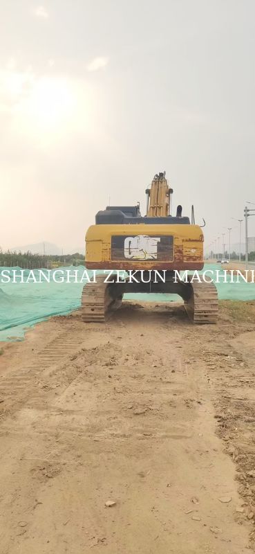 2019 Cat 340D2L Excavator ด้วย 8 436 ชั่วโมงทํางาน ผลงานที่ดีเยี่ยม