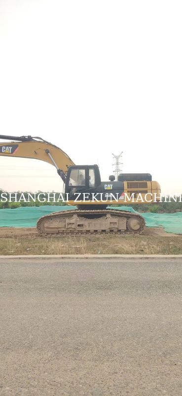 2019 Cat 340D2L Excavator ด้วย 8 436 ชั่วโมงทํางาน ผลงานที่ดีเยี่ยม