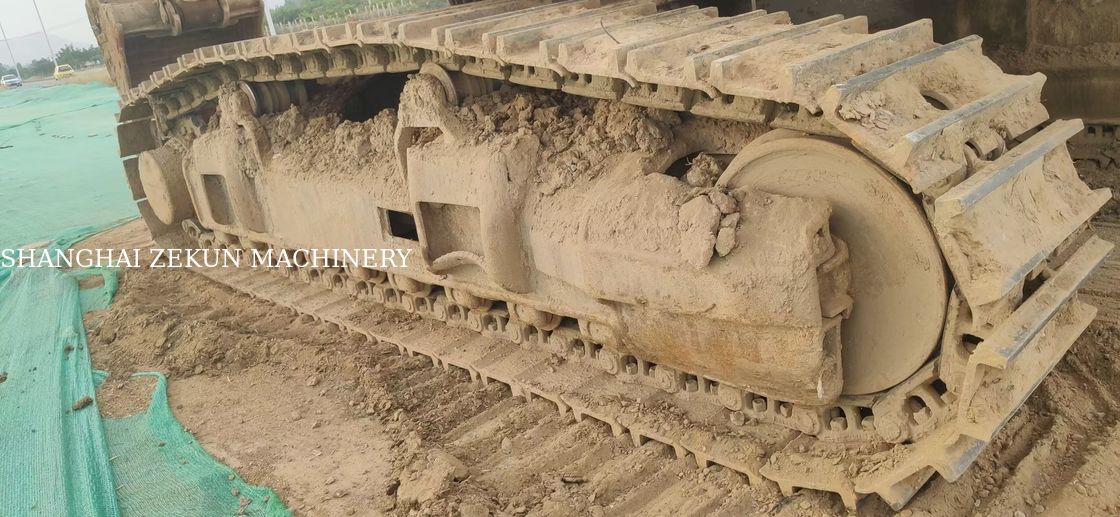 2019 Cat 340D2L Excavator ด้วย 8 436 ชั่วโมงทํางาน ผลงานที่ดีเยี่ยม
