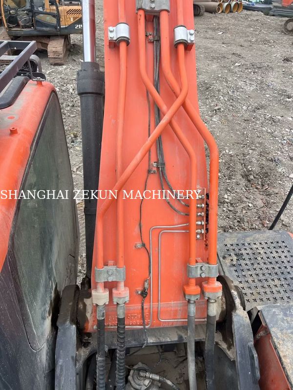 อุปกรณ์ขุด Doosan DX380 ปี 2020 ที่ใช้มา 4 816 ชั่วโมง สภาพดี