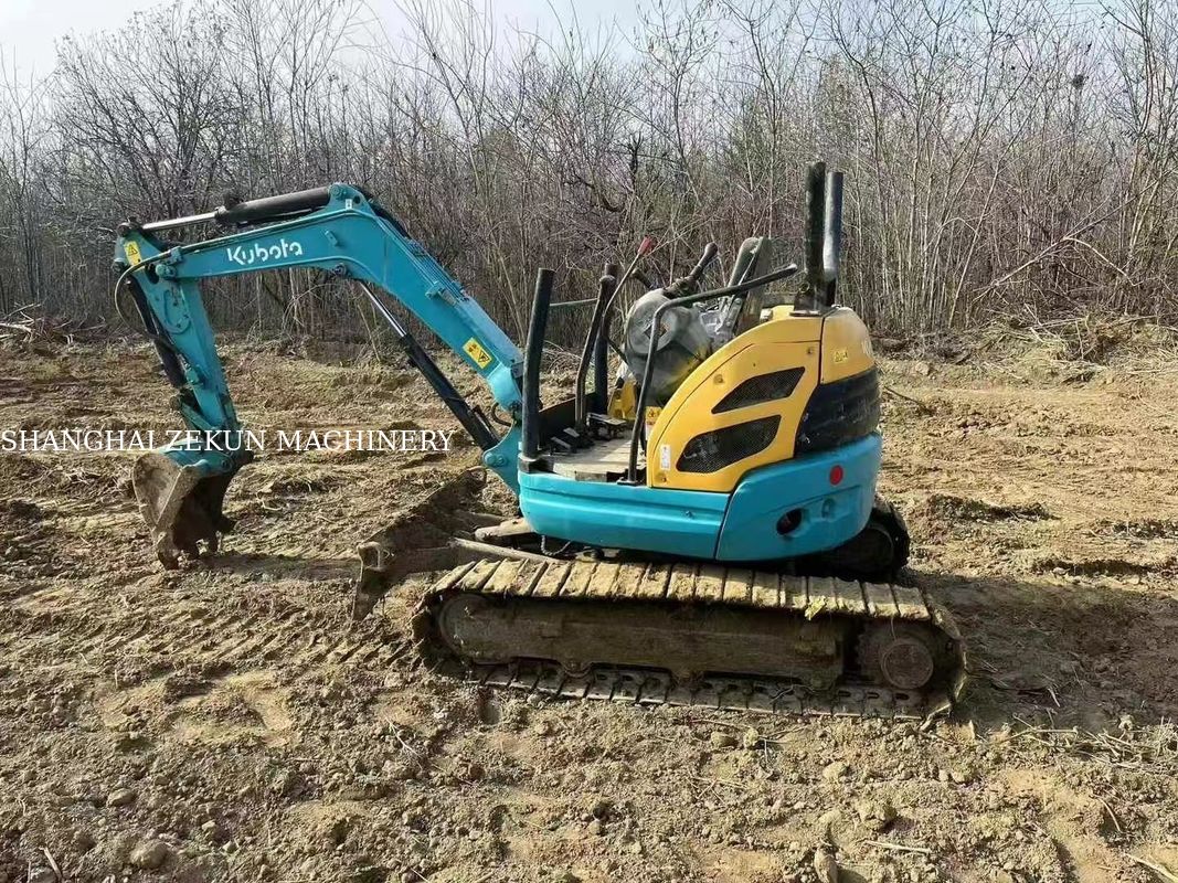 2019 Kubota U20-5 มินิ Excavator 2 ตัน นาฬิกา สําหรับขาย