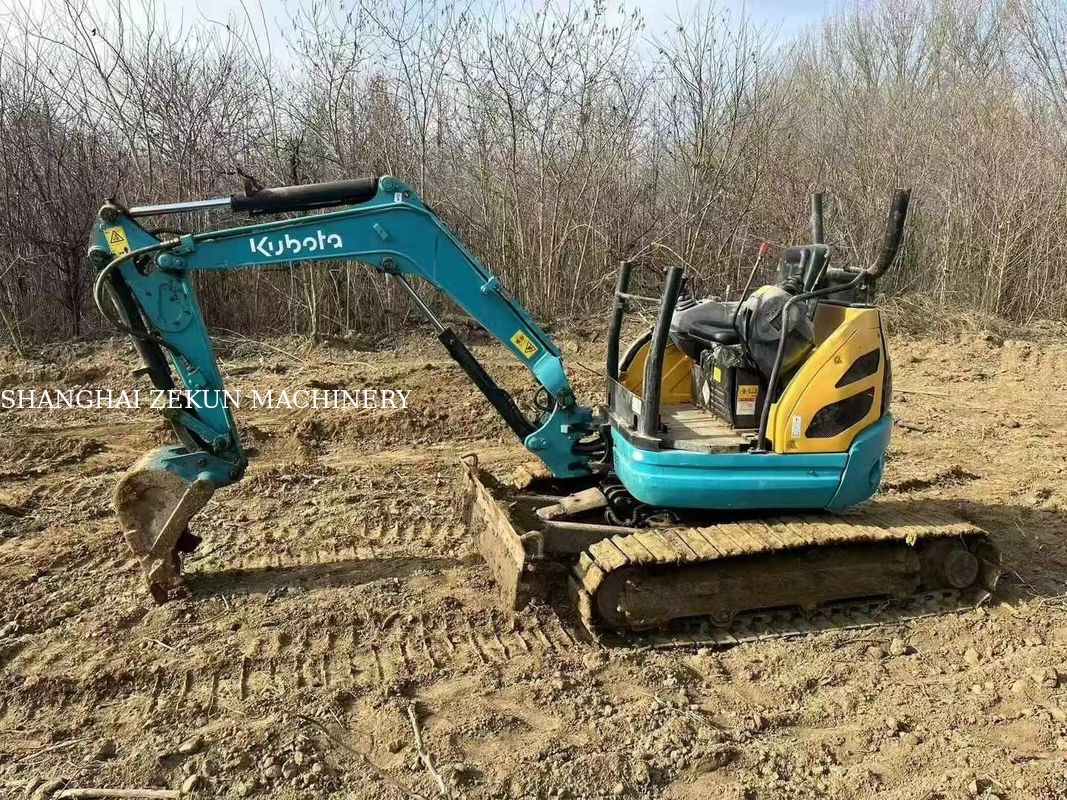 2019 Kubota U20-5 มินิ Excavator 2 ตัน นาฬิกา สําหรับขาย