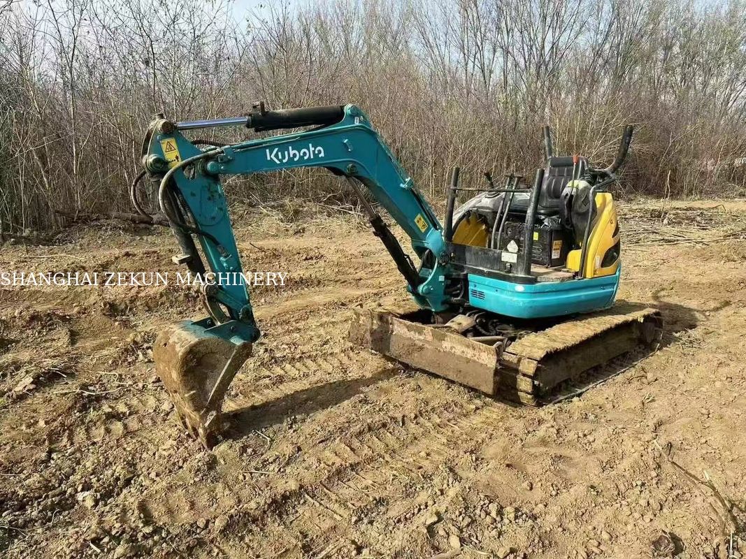 2019 Kubota U20-5 มินิ Excavator 2 ตัน นาฬิกา สําหรับขาย