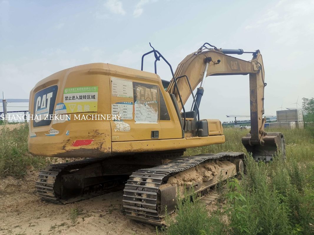 2017 Cat 320 Excavator Cat 7.1 เครื่องยนต์ 20 ตัน สําหรับขาย