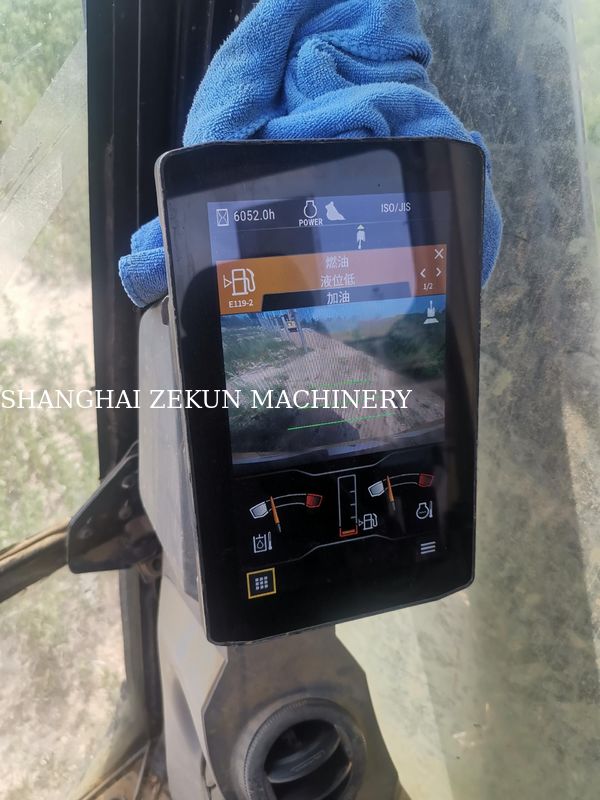 2017 Cat 320 Excavator Cat 7.1 เครื่องยนต์ 20 ตัน สําหรับขาย