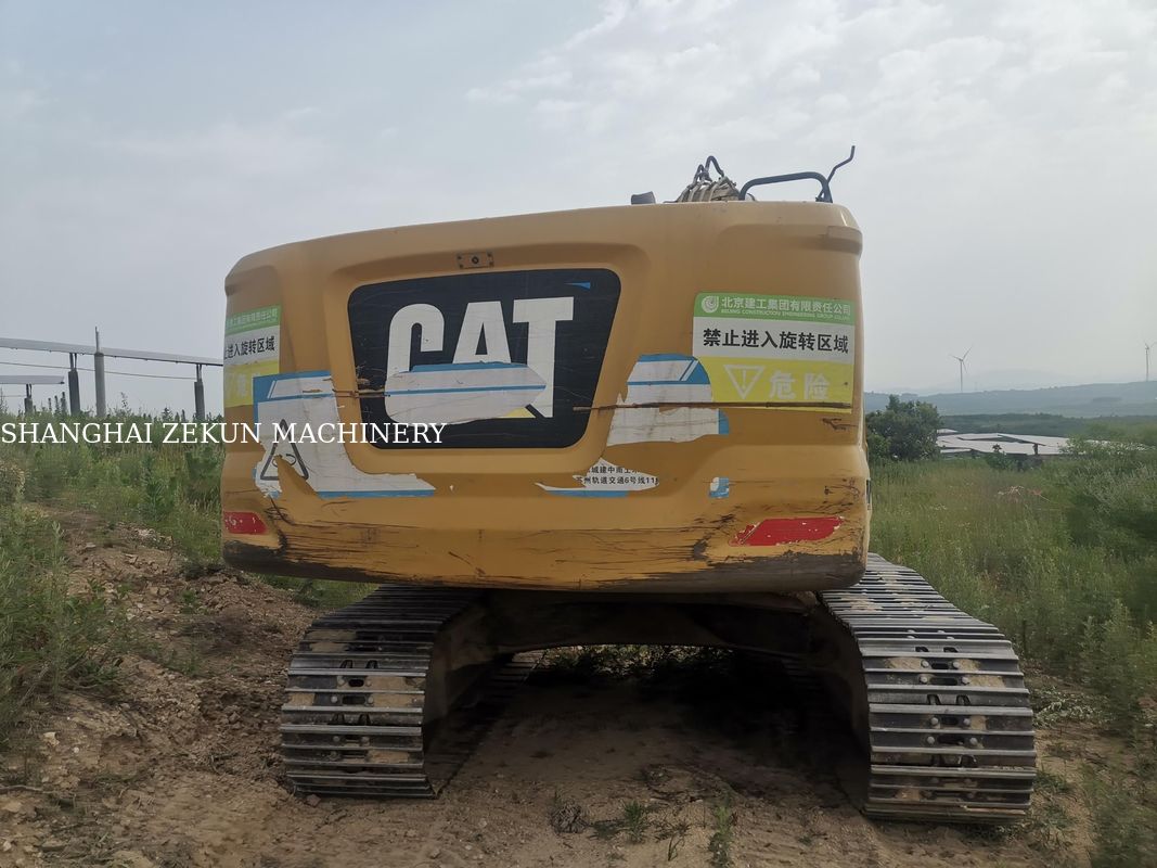 2017 Cat 320 Excavator Cat 7.1 เครื่องยนต์ 20 ตัน สําหรับขาย
