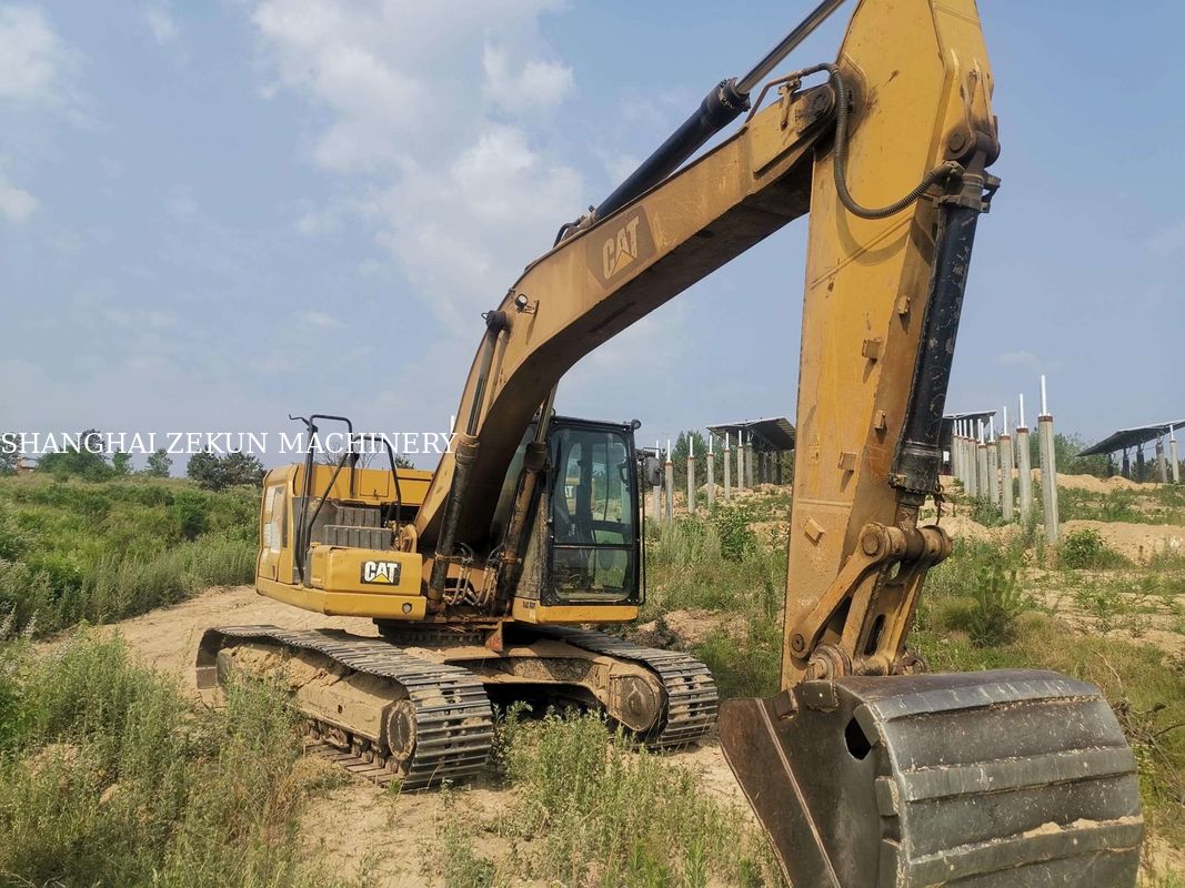2017 Cat 320 Excavator Cat 7.1 เครื่องยนต์ 20 ตัน สําหรับขาย