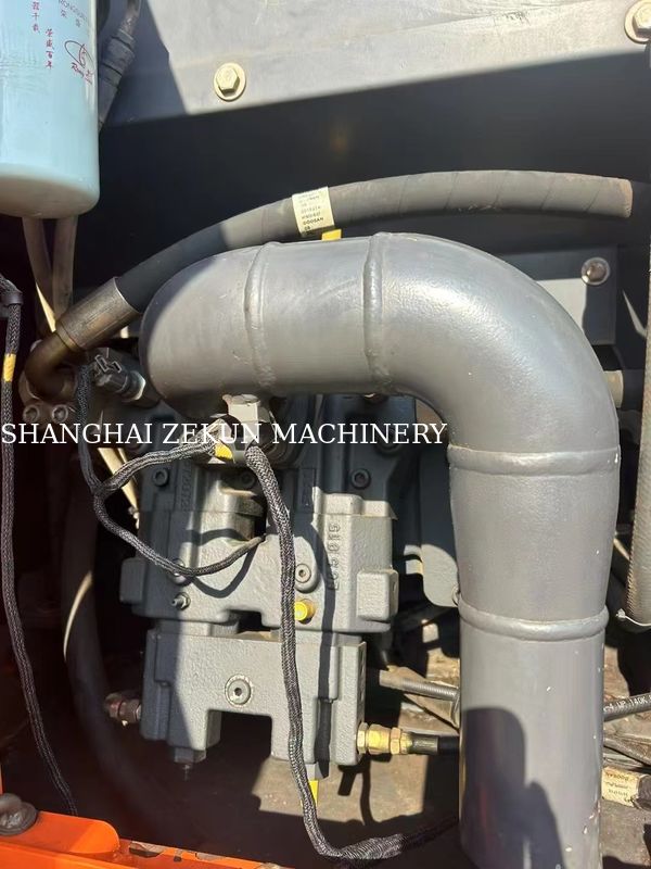 Doosan DX150W-9C Excavator 15 ตัน แบบล้อ สําหรับขาย