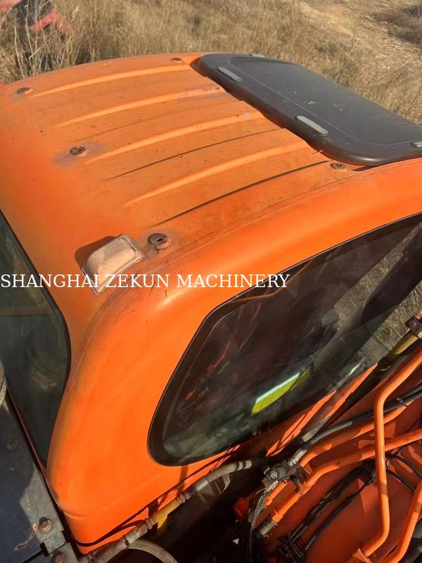 Doosan DX150W-9C Excavator 15 ตัน แบบล้อ สําหรับขาย
