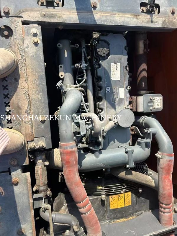 Doosan DX150W-9C Excavator 15 ตัน แบบล้อ สําหรับขาย