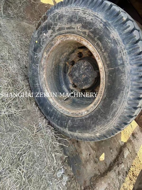 Doosan DX150W-9C Excavator 15 ตัน แบบล้อ สําหรับขาย