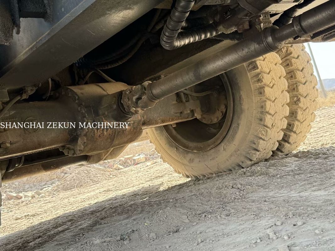 2014 Hyundai R210W-9 เครื่องขุดล้อ 21 ตัน เหมาะสําหรับโครงการก่อสร้าง
