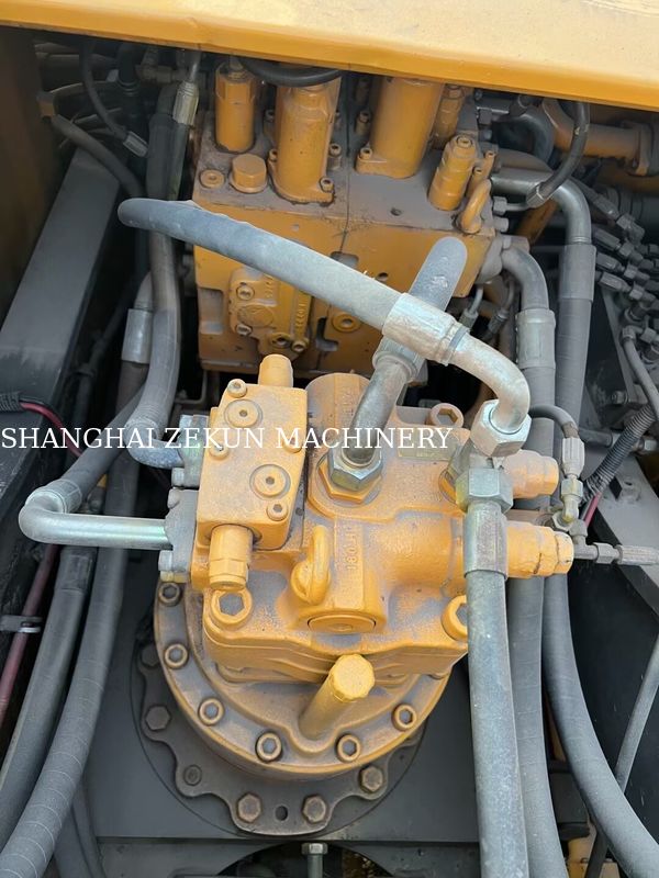 2019 Sany SY215C Excavator 21 ตัน ชั่วโมงต่ํา ตัวเลือกสูงสุดสําหรับธุรกิจก่อสร้าง