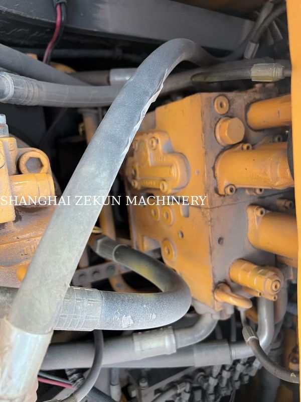 2019 Sany SY215C Excavator 21 ตัน ชั่วโมงต่ํา ตัวเลือกสูงสุดสําหรับธุรกิจก่อสร้าง