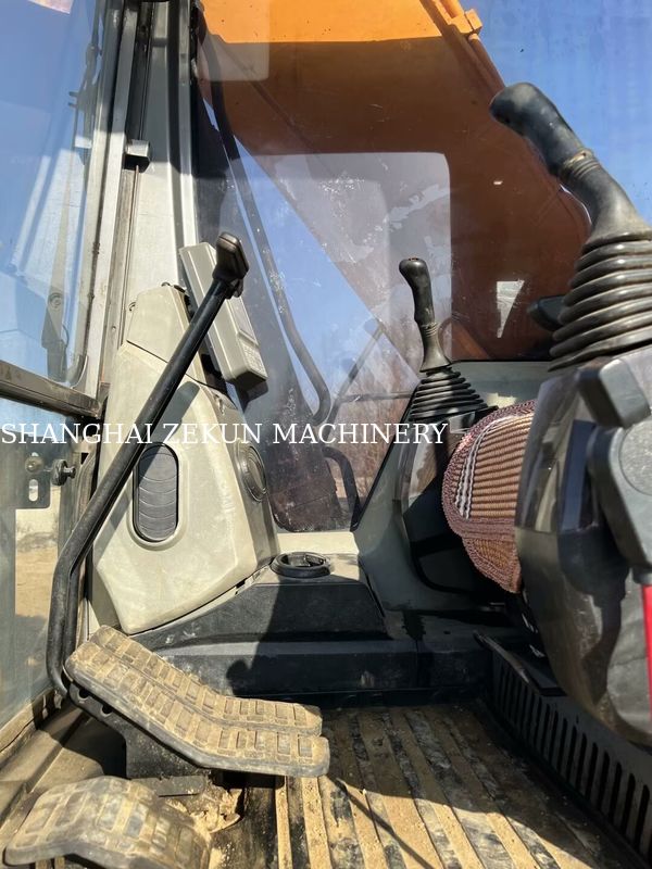 2019 Sany SY215C Excavator 21 ตัน ชั่วโมงต่ํา ตัวเลือกสูงสุดสําหรับธุรกิจก่อสร้าง