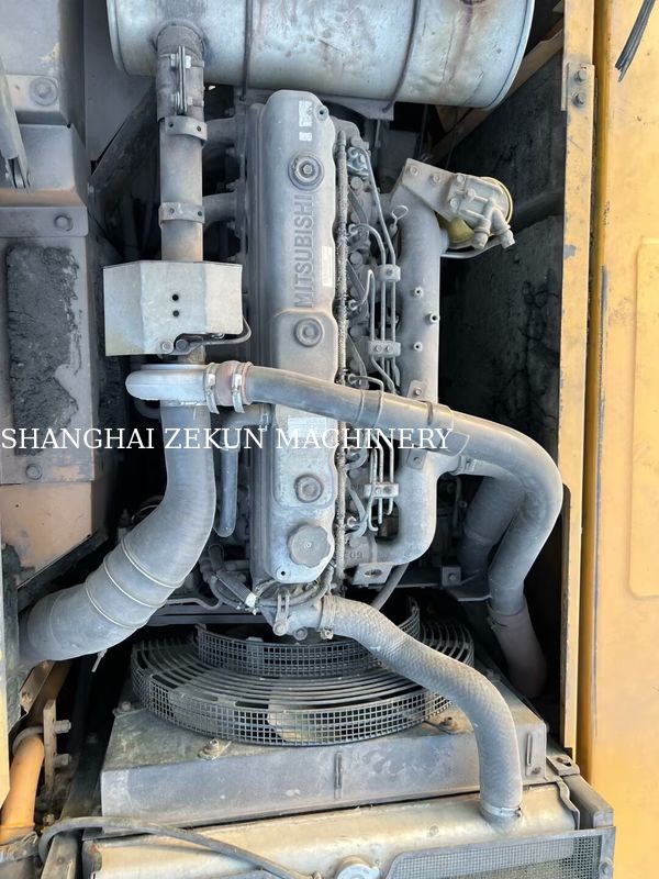 2019 Sany SY215C Excavator 21 ตัน ชั่วโมงต่ํา ตัวเลือกสูงสุดสําหรับธุรกิจก่อสร้าง