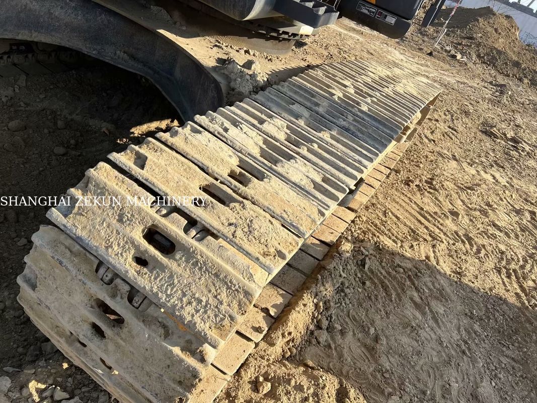 2019 Sany SY215C Excavator 21 ตัน ชั่วโมงต่ํา ตัวเลือกสูงสุดสําหรับธุรกิจก่อสร้าง