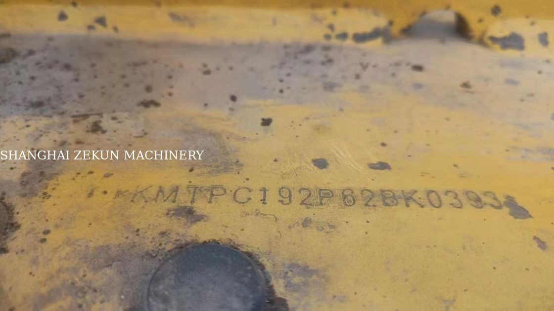 2018 Komatsu PC400-8R Excavator 40 Ton Class การแก้ไขสําหรับโครงการภาระหนัก