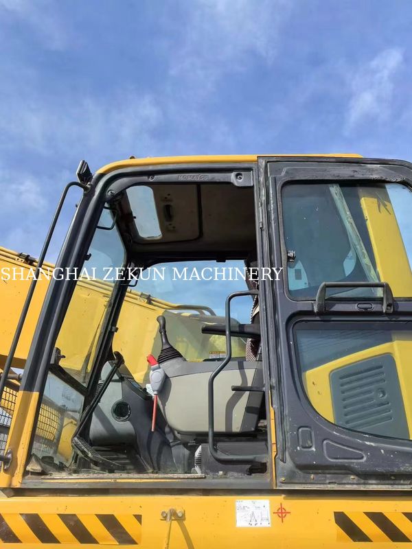 2018 Komatsu PC400-8R Excavator 40 Ton Class การแก้ไขสําหรับโครงการภาระหนัก