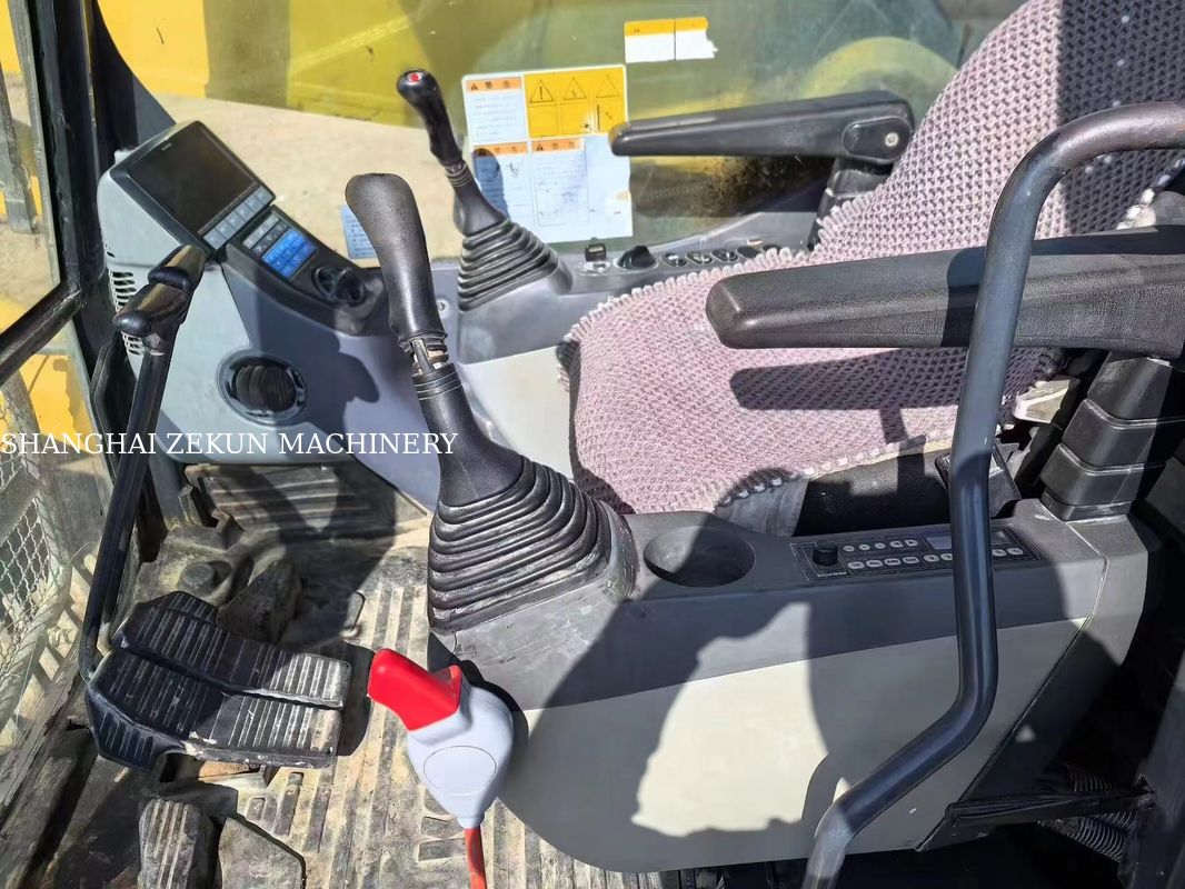 2018 Komatsu PC400-8R Excavator 40 Ton Class การแก้ไขสําหรับโครงการภาระหนัก