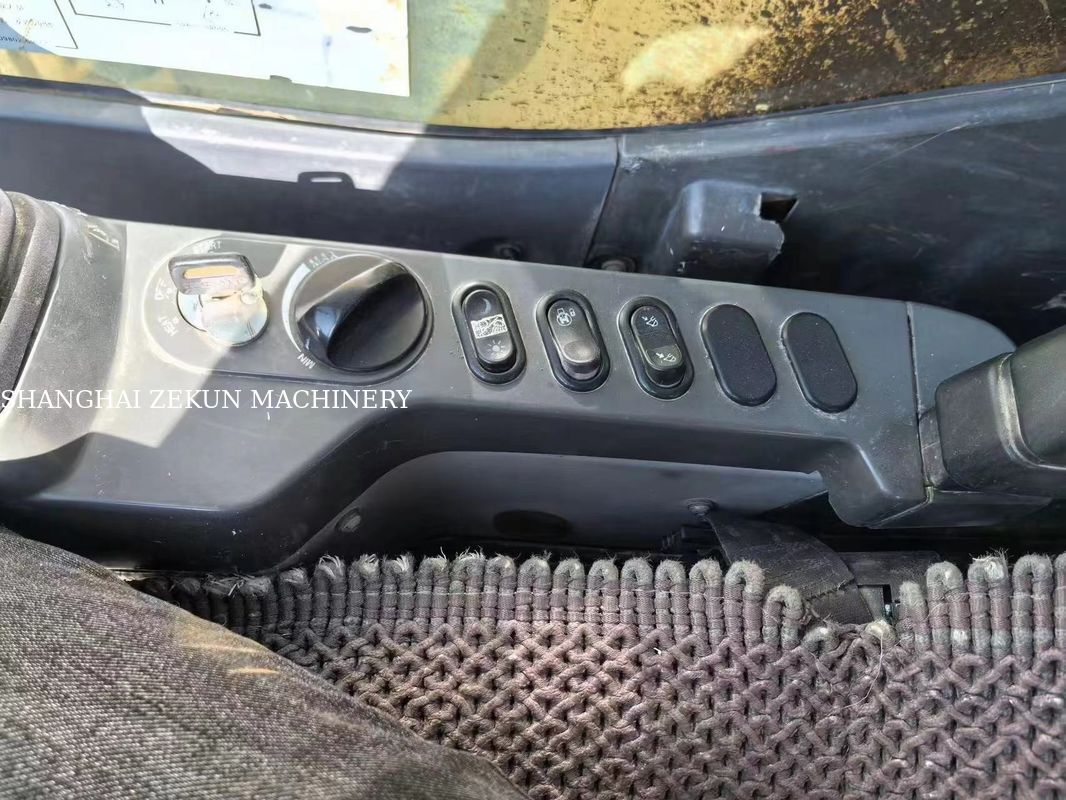2018 Komatsu PC400-8R Excavator 40 Ton Class การแก้ไขสําหรับโครงการภาระหนัก