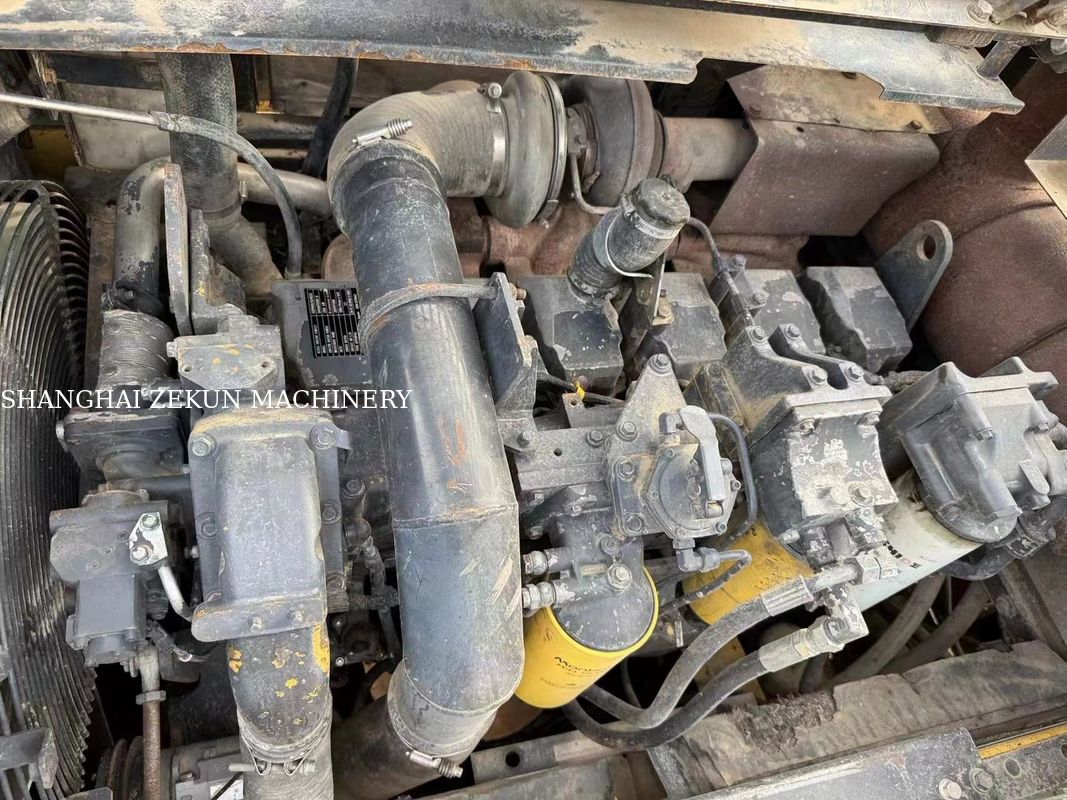 2018 Komatsu PC400-8R Excavator 40 Ton Class การแก้ไขสําหรับโครงการภาระหนัก