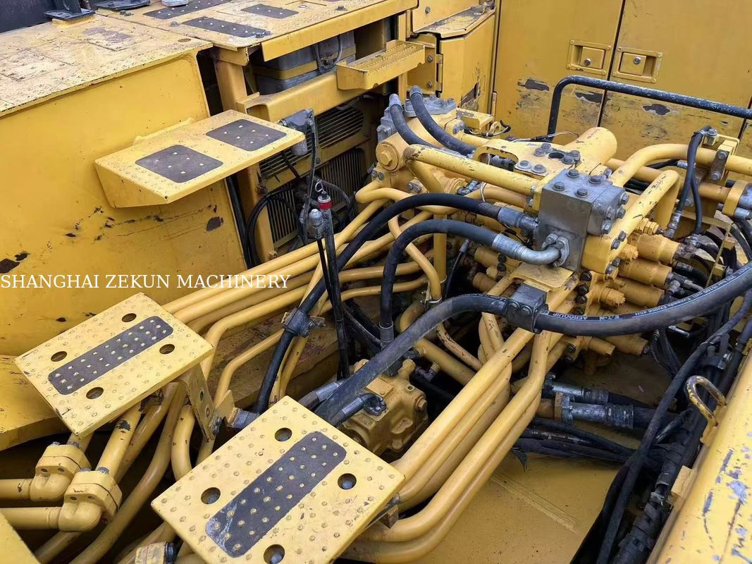 2019 Komatsu PC1250-8 Excavator อีเดล 120 ตัน หน่วยเหมืองแร่สําหรับธุรกิจ