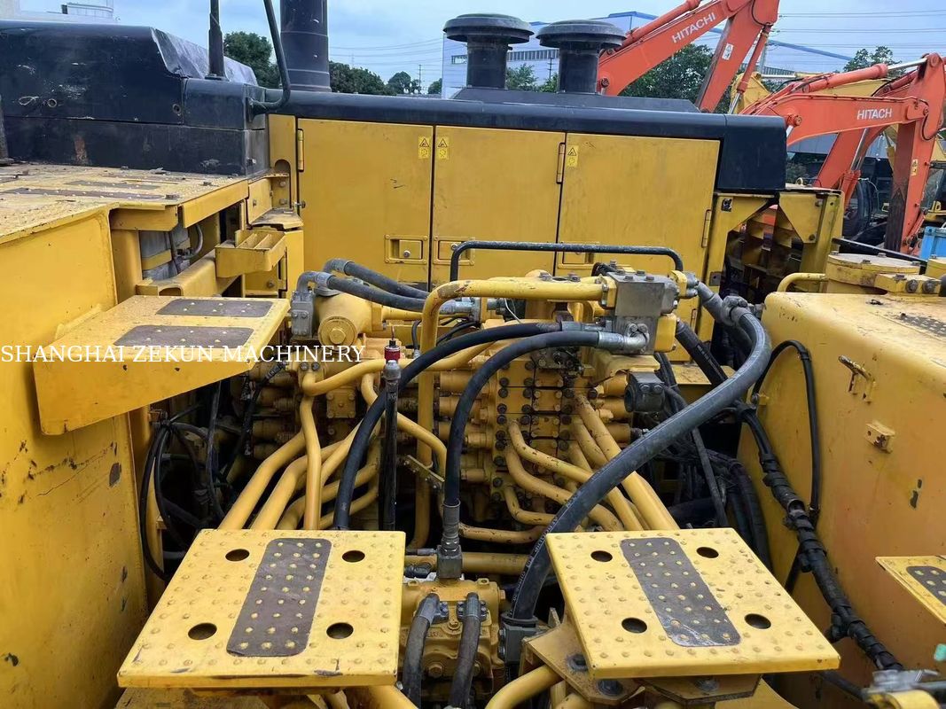2019 Komatsu PC1250-8 Excavator อีเดล 120 ตัน หน่วยเหมืองแร่สําหรับธุรกิจ